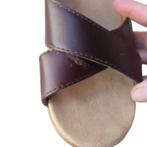 Dansko Sela Clog Slip-on Sandals, Size 41 - Picture 7 of 10